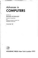 Advances in Computers