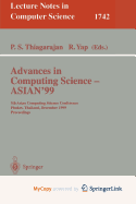 Advances in Computing Science - Asian'99