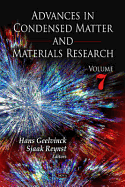 Advances in Condensed Matter & Materials Research: Volume 7