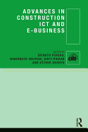 Advances in Construction Ict and E-Business
