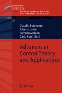 Advances in Control Theory and Applications