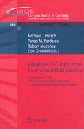 Advances in Cooperative Control and Optimization: Proceedings of the 7th International Conference on Cooperative Control and Optimization
