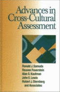Advances in Cross-Cultural Assessment