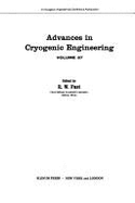 Advances in Cryogenic Engineering