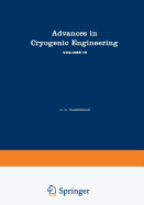 Advances in Cryogenic Engineering