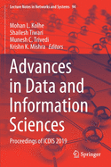 Advances in Data and Information Sciences: Proceedings of ICDIS 2019