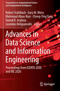 Advances in Data Science and Information Engineering: Proceedings from Icdata 2020 and Ike 2020