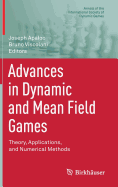 Advances in Dynamic and Mean Field Games: Theory, Applications, and Numerical Methods
