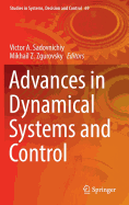 Advances in Dynamical Systems and Control