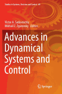 Advances in Dynamical Systems and Control