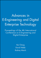 Advances in E-Engineering and Digital Enterprise Technology: Proceedings of the 4th International Conference on E-Engineering and Digital Enterprise