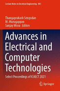 Advances in Electrical and Computer Technologies: Select Proceedings of ICAECT 2021