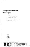 Advances in Electronics and Electron Physics: Image Transmission Technique