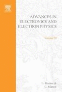 Advances in Electronics and Electron Physics