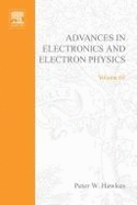 Advances in Electronics & Electron Physics - Marton, L L (Editor)