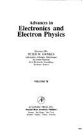 Advances in Electronics & Electron Physics