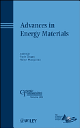 Advances in Energy Materials