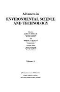 Advances in Environmental Science & Technology