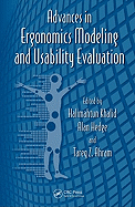 Advances in Ergonomics Modeling and Usability Evaluation