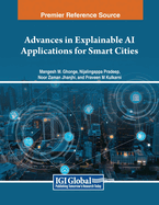 Advances in Explainable AI Applications for Smart Cities
