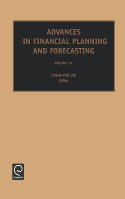 Advances in Financial Planning and Forecasting - Lee, Cheng-Few (Editor)