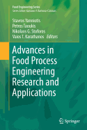 Advances in Food Process Engineering Research and Applications