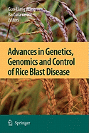 Advances in Genetics, Genomics and Control of Rice Blast Disease