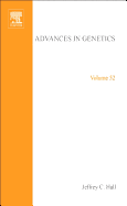 Advances in Genetics: Volume 52