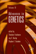 Advances in Genetics: Volume 81