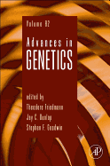 Advances in Genetics: Volume 82
