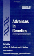 Advances in Genetics