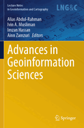 Advances in Geoinformation Sciences