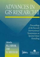 Advances in GIS Research II - Kraak, Jan-Menno (Editor), and Molenaar, Martin (Editor)
