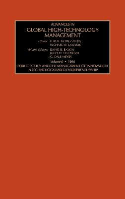 Advances in Global High-Technology Management - Gomez-Mejia, Luis R (Editor), and Lawless, Michael W (Editor)