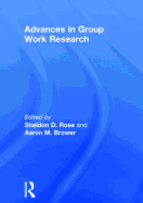 Advances in Group Work Research