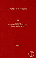 Advances in Heat Transfer: Volume 41