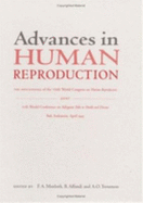 Advances in Human Reproduction - Affandi, B (Editor), and Moeloek, F a (Editor)