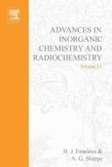 Advances in Inorganic Chemistry & Radiochemistry