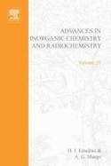 Advances in Inorganic Chemistry & Radiochemistry