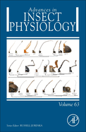 Advances in Insect Physiology: Volume 63