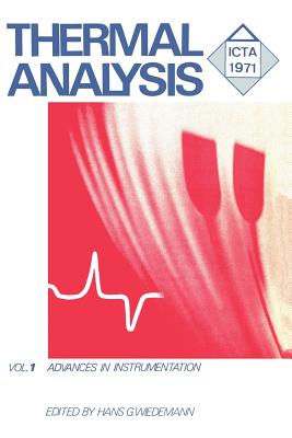 Advances in Instrumentation - WIEDEMANN