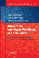 Advances in Intelligent Modelling and Simulation: Artificial Intelligence-Based Models and Techniques in Scalable Computing