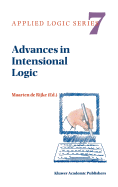 Advances in Intensional Logic
