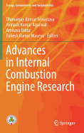 Advances in Internal Combustion Engine Research