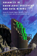 Advances in knowledge discovery and data mining