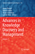 Advances in Knowledge Discovery and Management: Volume 7