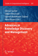Advances in Knowledge Discovery and Management