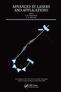 Advances in Lasers and Applications