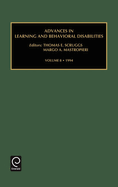 Advances in Learning and Behavioural Disabilities