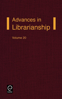 Advances in Librarianship - Godden, Irene P (Editor)